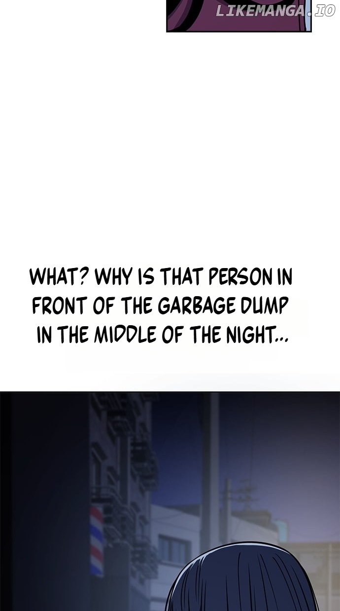 Unemployed Baek-soon Chapter 87 - page 19